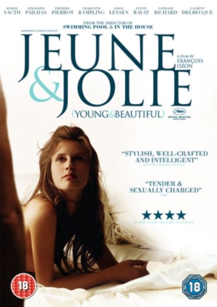 Jeune Et Jolie(DVD)
