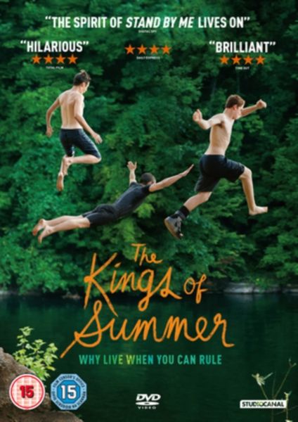 Kings of Summer(DVD)