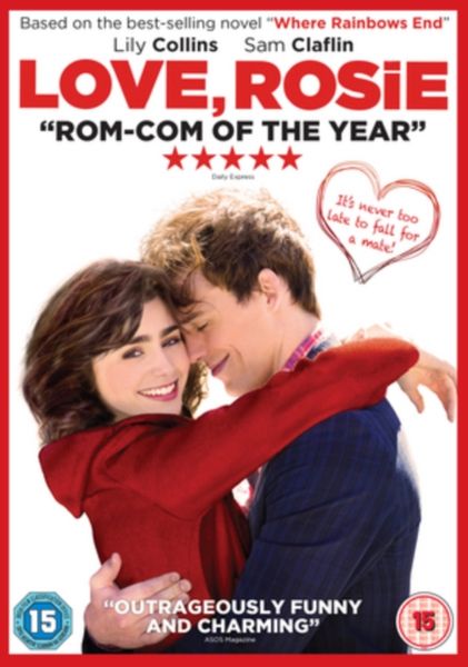 Love, Rosie(DVD)