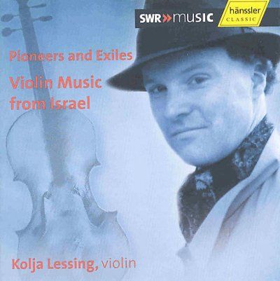 Pioneers and Exiles (Lessing) (CD / Album)