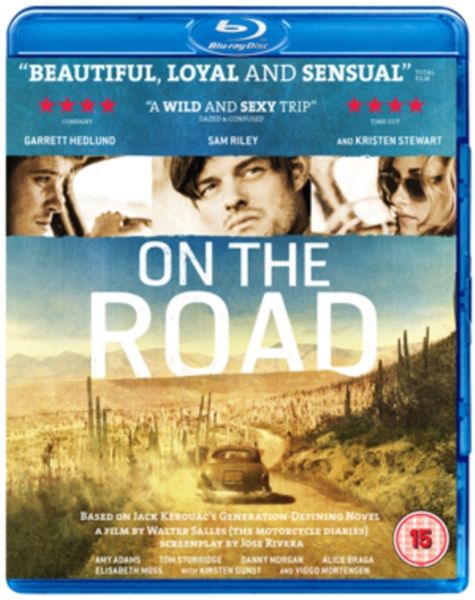 On the Road(Blu-ray)
