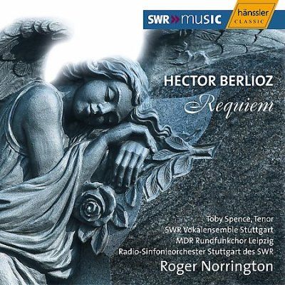 Toby Spence - Berloiz: Requiem (CD)