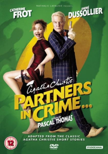 Partners in Crime(DVD)