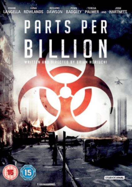 Parts Per Billion(DVD)