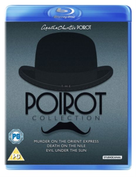 Poirot Collection(Blu-ray)