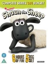 Shaun the Sheep: Complete Series 3 and 4(DVD) | Buy Online in South ...