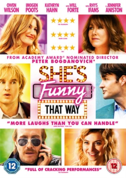 She's Funny That Way(DVD)