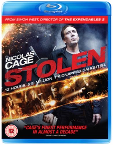 Stolen(Blu-ray) | Buy Online in South Africa | takealot.com
