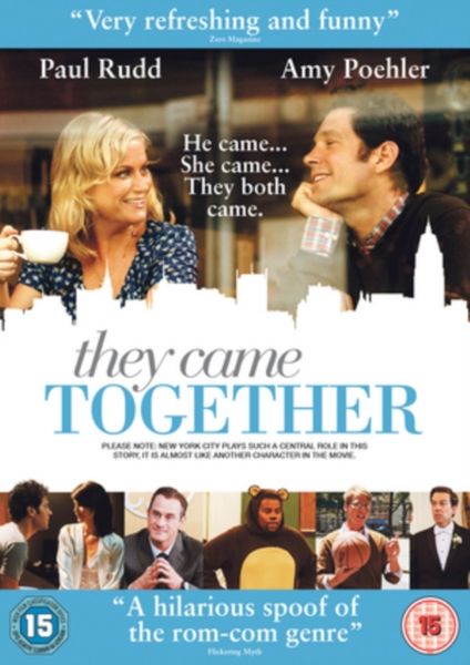 They Came Together(DVD)