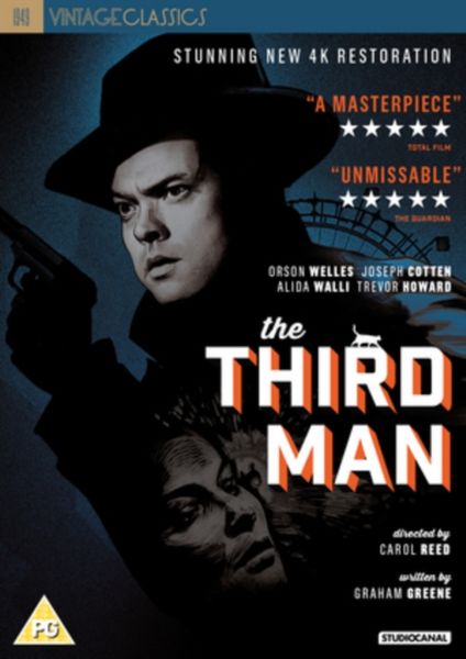 Third Man(DVD)
