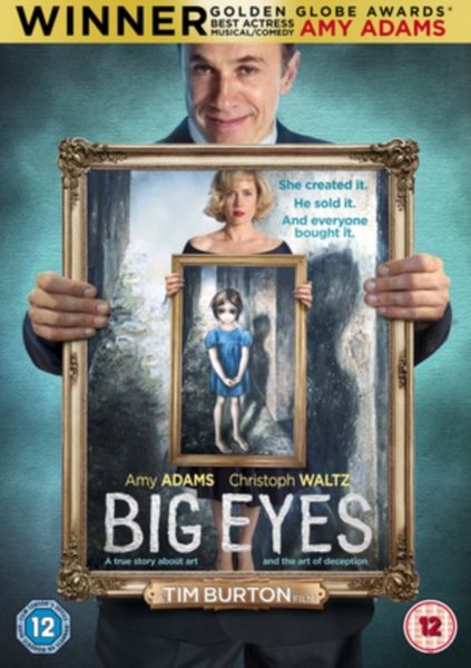Big Eyes(DVD)