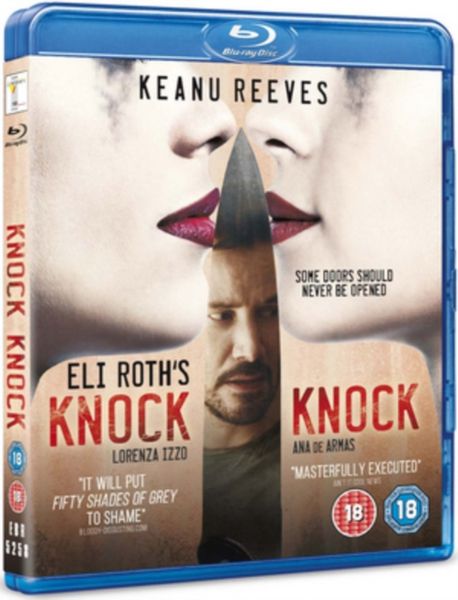 Knock Knock(Blu-ray)