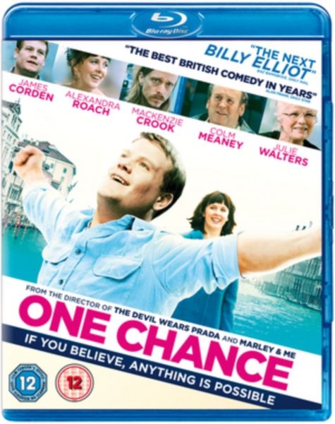 One Chance(Blu-ray)