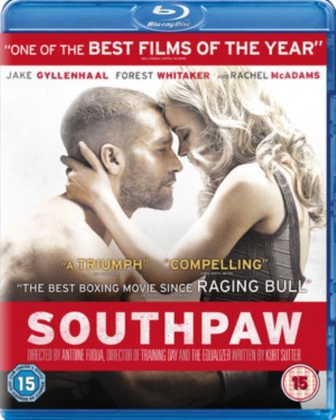 Southpaw(Blu-ray)
