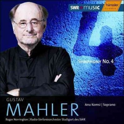 Symphony No. 4 in G Major (Norrington) (CD / Album)