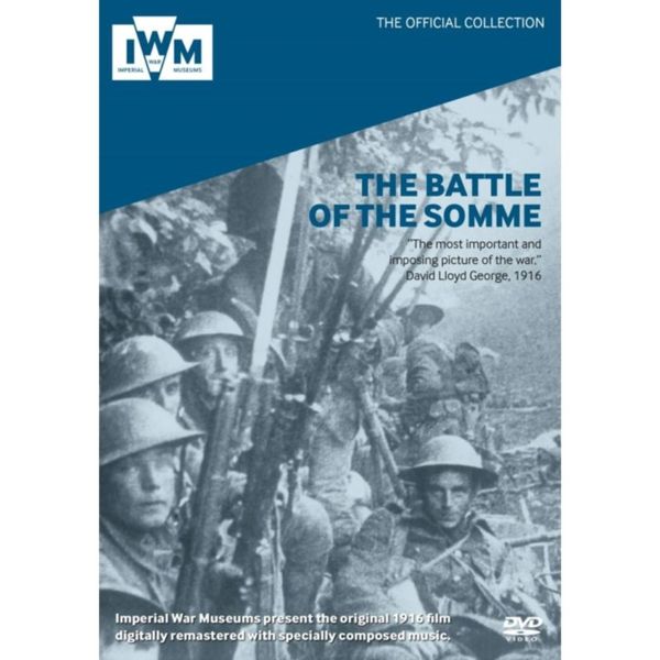 Battle of the Somme(DVD)