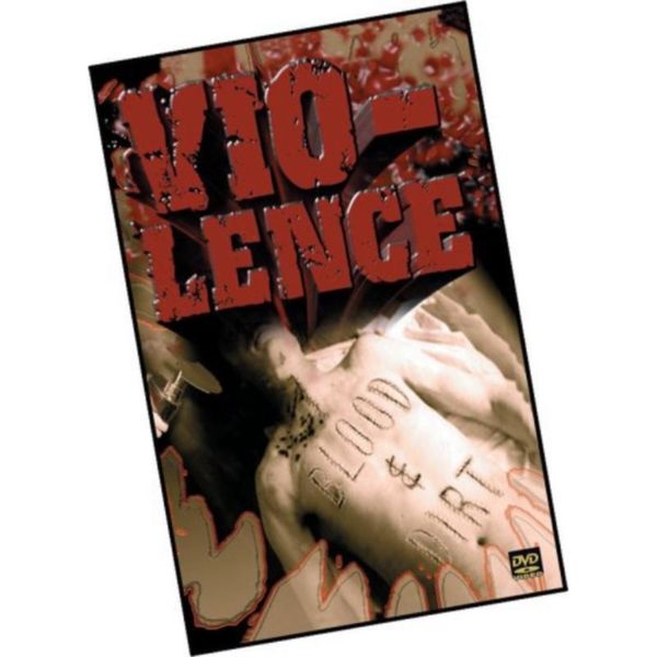 Vio-Lence: Blood and Dirt(DVD)