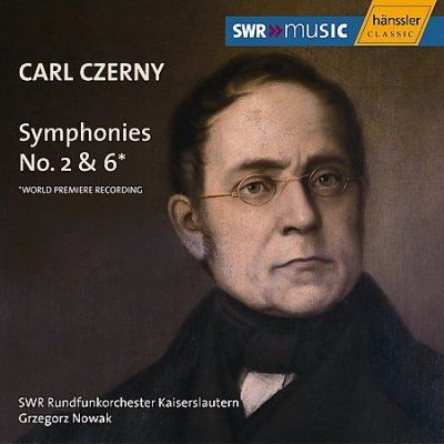 Swr Rundsfunkorchest - Czerny: Symphonies Nos 2 &amp; 6 (CD)