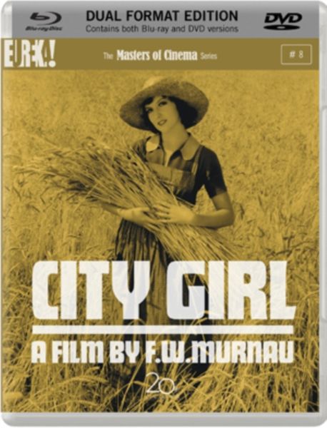 City Girl - The Masters of Cinema Series(Blu-ray)