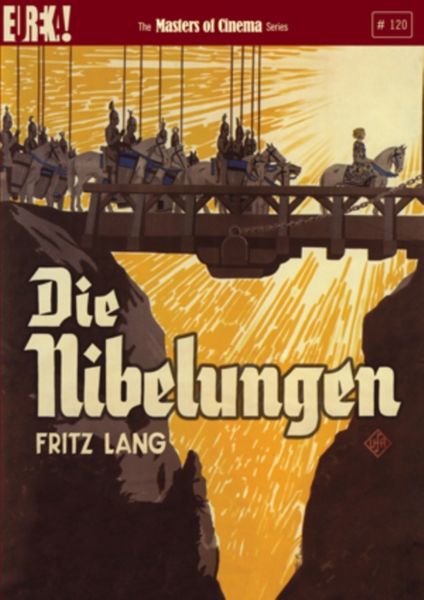 Die Nibelungen - The Masters of Cinema Series(DVD)