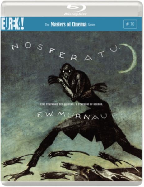 Nosferatu - The Masters of Cinema Series(Blu-ray)