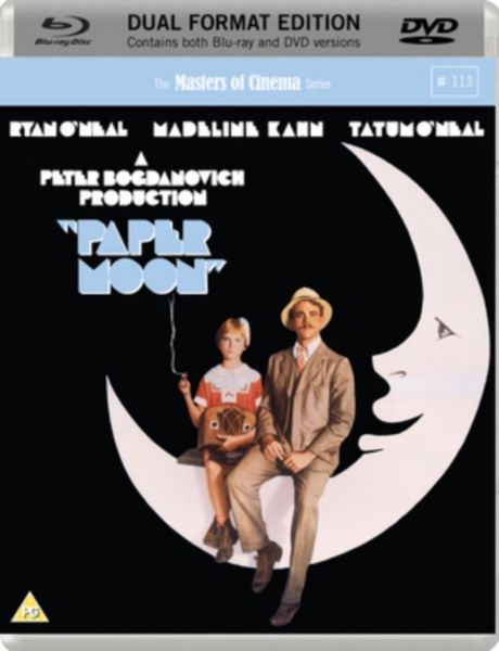 Paper Moon - The Masters of Cinema Series(Blu-ray)
