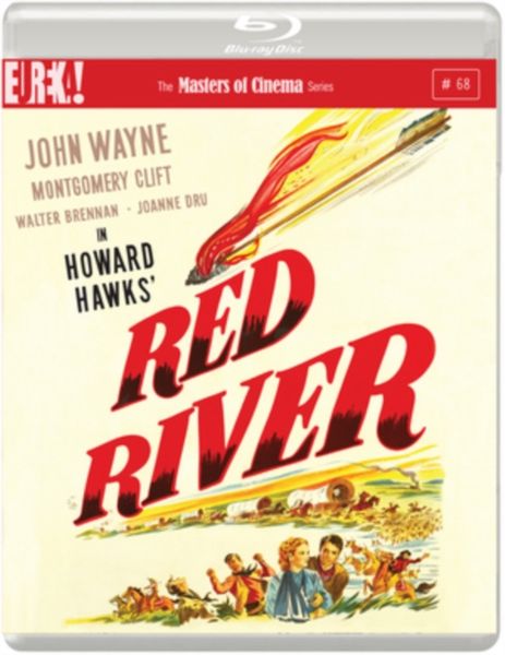 Red River - The Masters of Cinema Series(Blu-ray)
