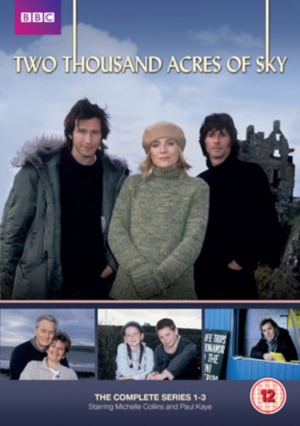 Two Thousand Acres of Sky: Series 1-3(DVD)