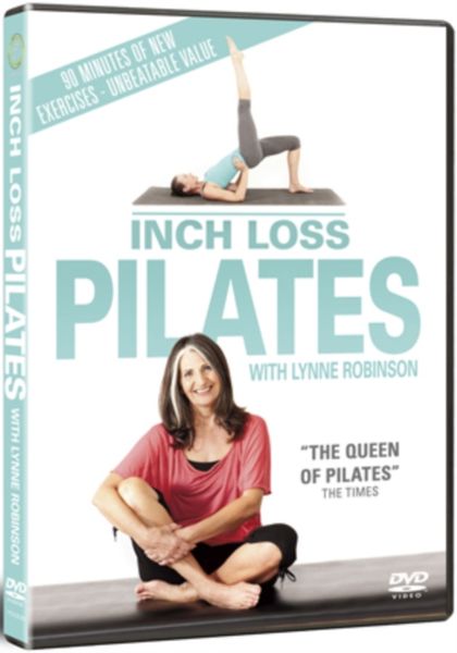 Lynne Robinson's Inch Loss Pilates(DVD)