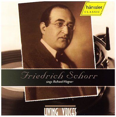 Friedrich Schorr Sings Richard Wagner (CD / Album)