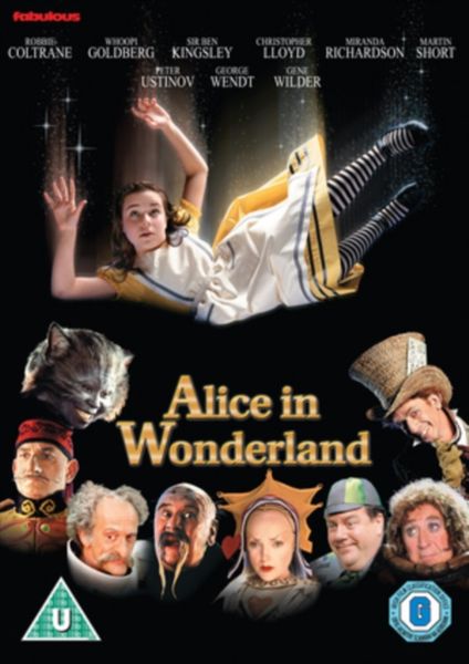 Alice in Wonderland(DVD)