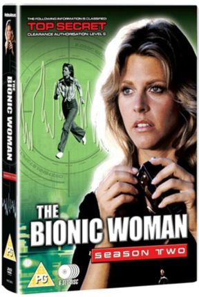 Bionic Woman: Series 2(DVD)
