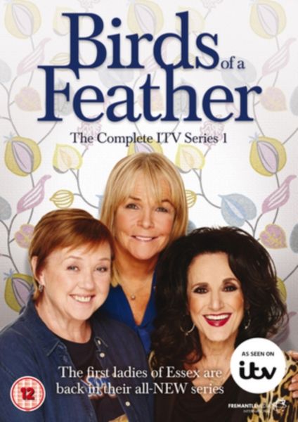Birds of a Feather: ITV Series 1(DVD)