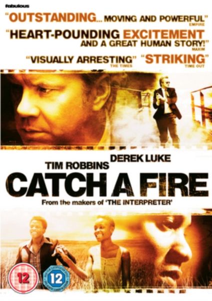 Catch a Fire(DVD)