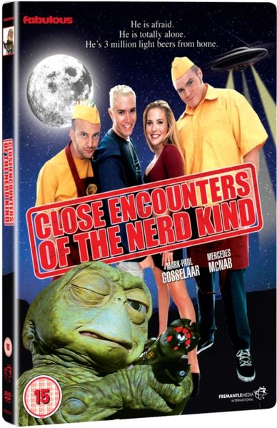 Close Encounters of the Nerd Kind(DVD)
