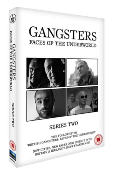 British Gangsters - Faces of the Underground: Series Two(DVD)