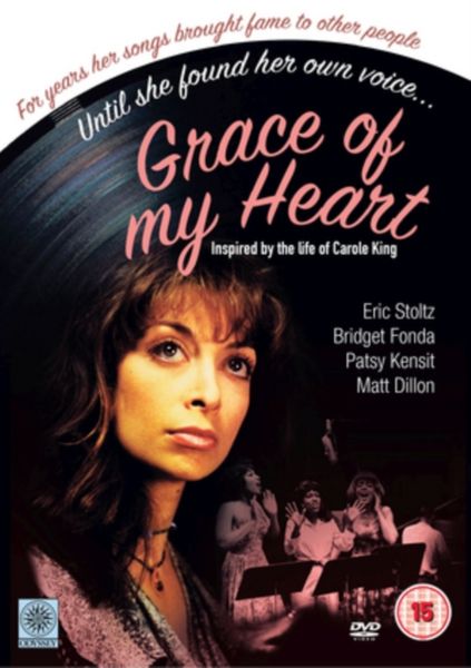 Grace of My Heart(DVD)