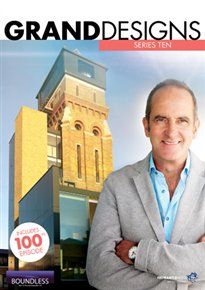 Grand Designs: Series 10(DVD)