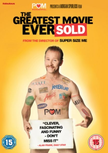 Greatest Movie Ever Sold(DVD)