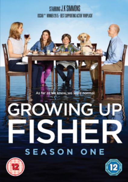 Growing Up Fisher: Season 1(DVD)