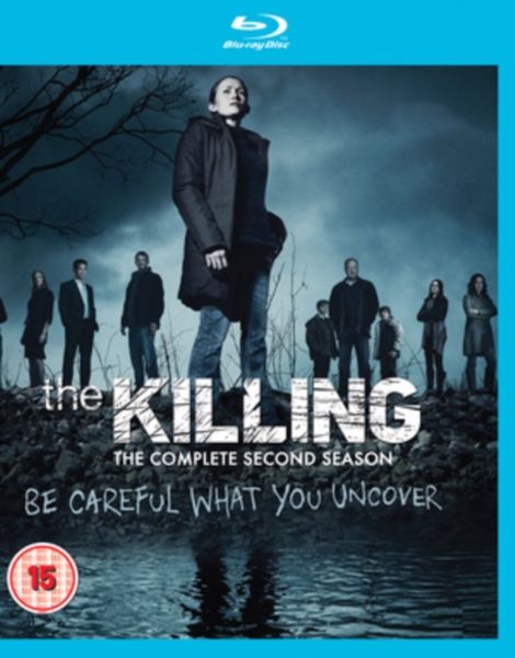 Killing: Season 2(Blu-ray)