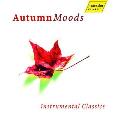 Autumn Moods - Instrumental Classics (CD / Album)