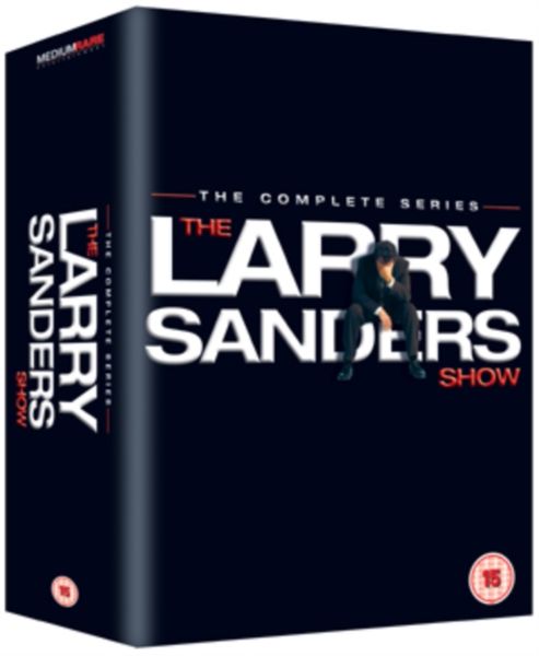 Larry Sanders Show: Complete Series 1-6(DVD)