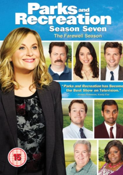 Parks and Recreation: Season Seven - The Farewell Season(DVD)