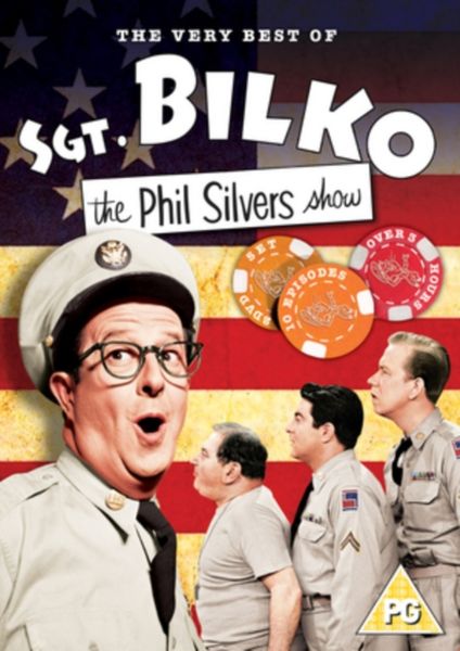 Phil Silvers Show: The Very Best Of(DVD)
