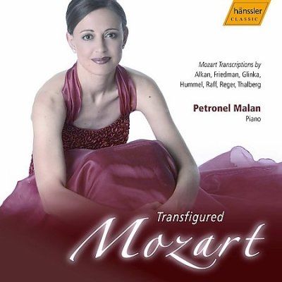 Transfigured Mozart (CD / Album)
