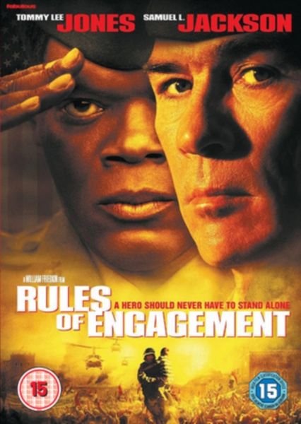 Rules of Engagement(DVD)