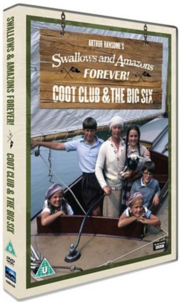 Swallows and Amazons Forever: The Coot Club/The Big Six(DVD)