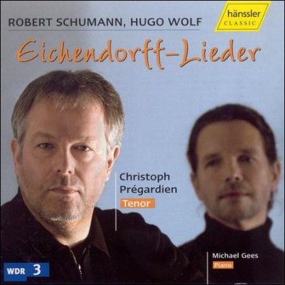 Eichendorff-lieder (CD / Album)