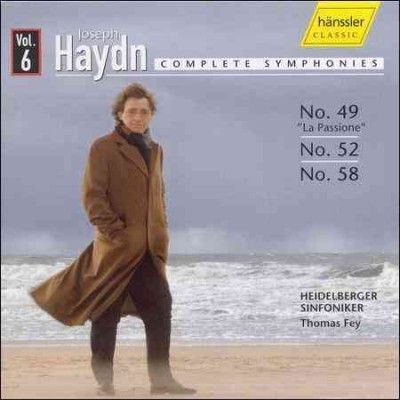Complete Symphonies (Fey) (CD / Album)